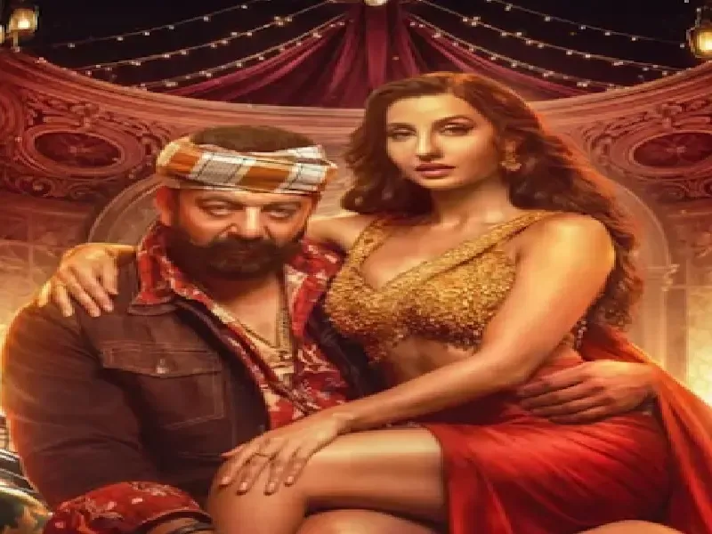 संजय दत्त का विवादित गानों में योगदान: गैंगस्टर इमेज को मजबूत बनाने के लिए आइटम नंबर