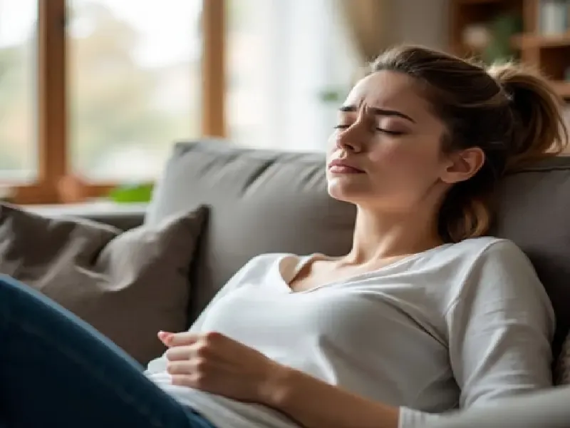 एंग्जायटी के पीछे सिर्फ ओवरथिंकिंग नहीं, पाचन तंत्र और मस्तिष्क की भूमिका भी है