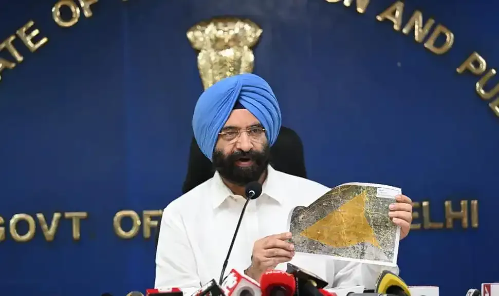 Are Cloud Seeding Trials Set to Transform Delhi's Weather?