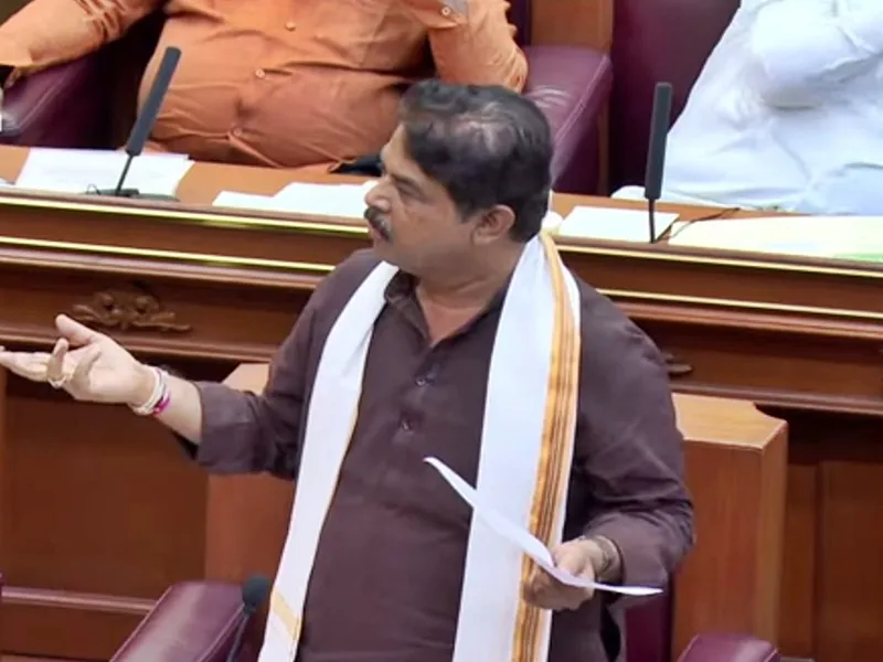 Is the Congress Party Confused About Who is CM?