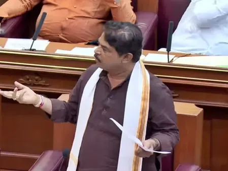 Is the Congress Party Confused About Who is CM?