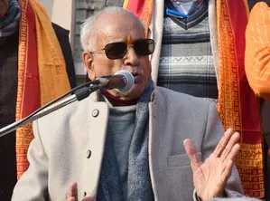 चंपत राय का इस्तीफे के बाद पहला पत्र वायरल, बोले — एसआईटी की अंतिम रिपोर्ट आने पर दूंगा क्रमवार जवाब