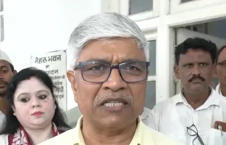 'उन्हीं के लोग एसआईटी में हैं', राम मंदिर चढ़ावा प्रकरण की जांच पर कांग्रेस ने उठाए सवाल
