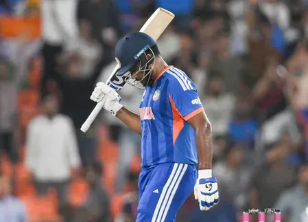 Sanju Samson on T20 WC 2026 snub: 'Sit quietly and clap'