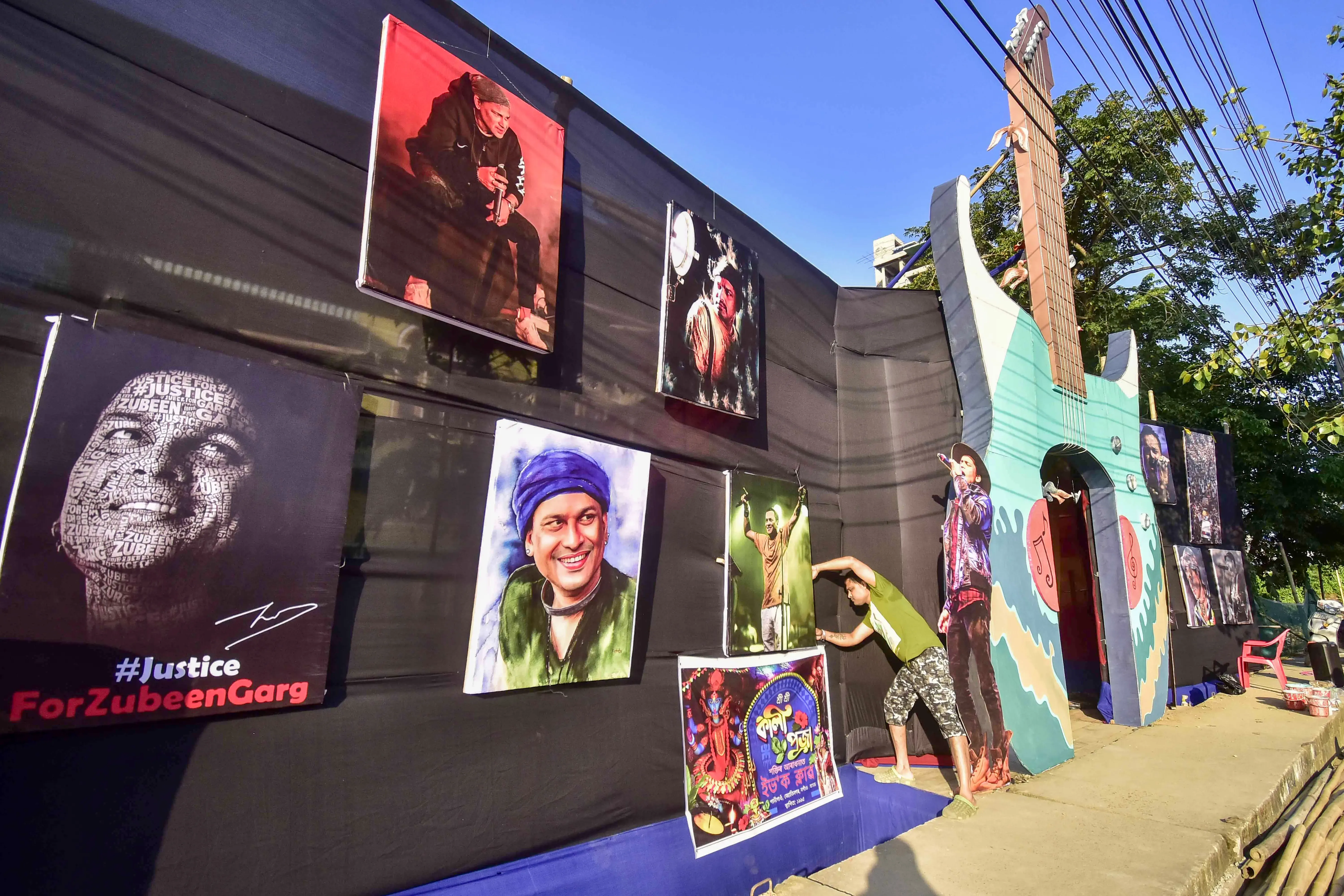 Will the SIT File a 3500-Page Charge Sheet in the Zubeen Garg Case?