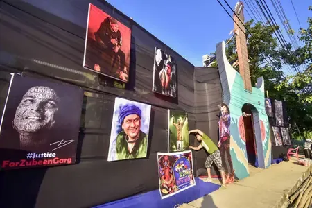 Will the SIT File a 3500-Page Charge Sheet in the Zubeen Garg Case?