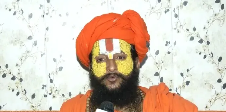 राम मंदिर चढ़ावा चोरी: सीताराम दास महाराज ने योगी सरकार और एसआईटी की जांच को बताया निष्पक्ष