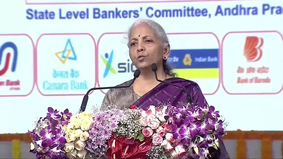 Sitharaman: Credit Guarantee schemes ended vendor exploitation