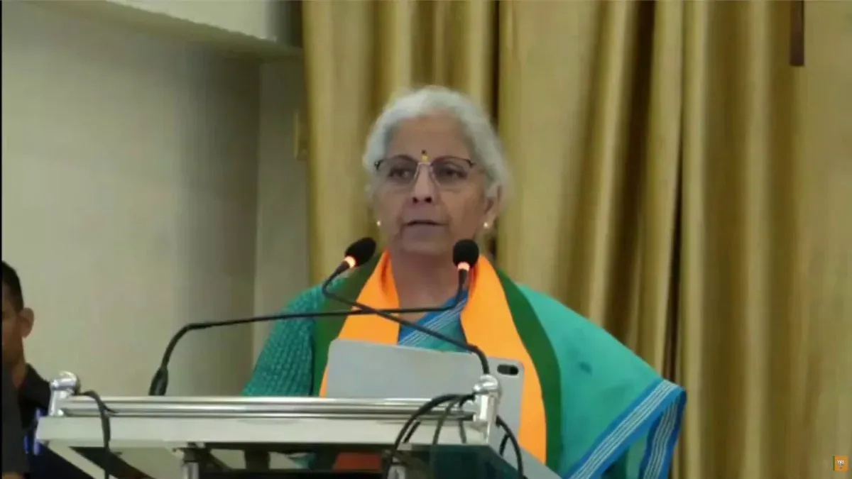 Sitharaman Highlights Central Scheme Reach in Karnataka