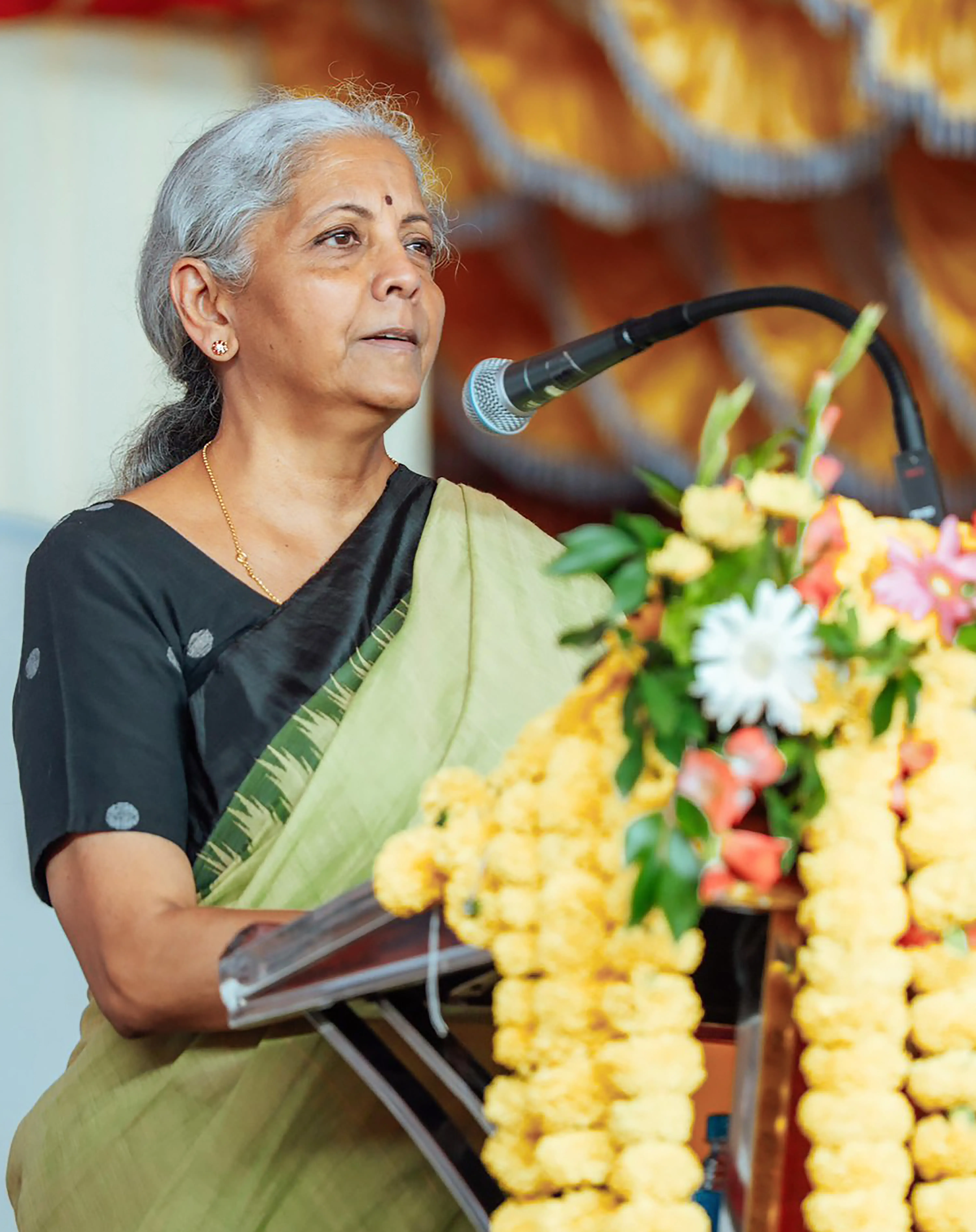 What to Expect from Sitharaman's Visit to Jaipur on September 27?