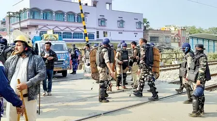 What is the Current Situation in Bengal’s Beldanga?