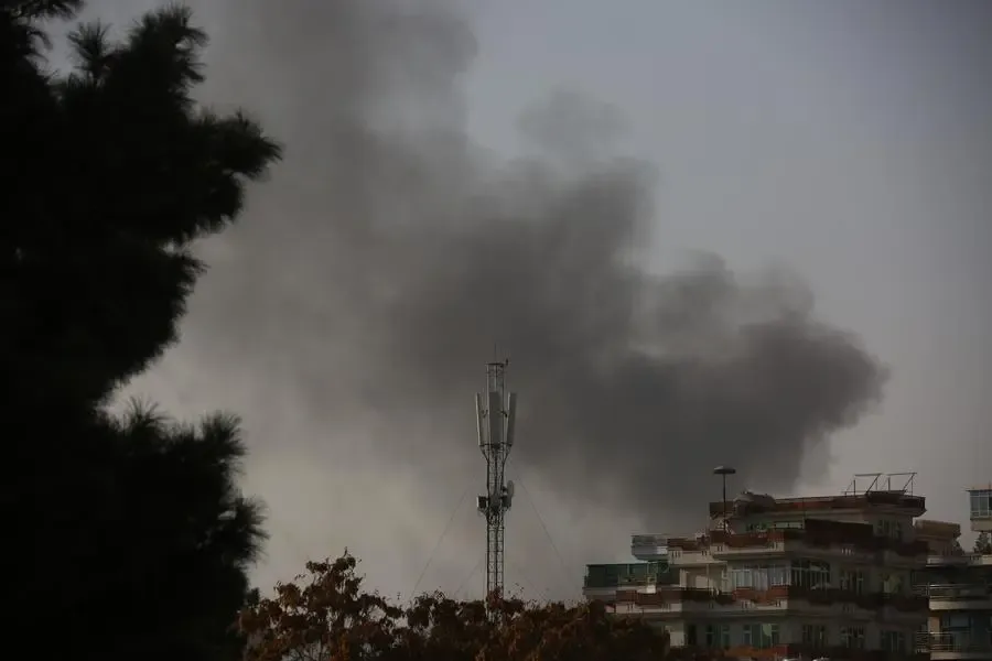 Is Tension Escalating at the Pak-Afghan Border Amid Heavy Gunfire?