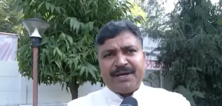 Situation very serious, govt should take cognisance: Rajasthan LoP Tika Ram Jully on IndiGo crisis