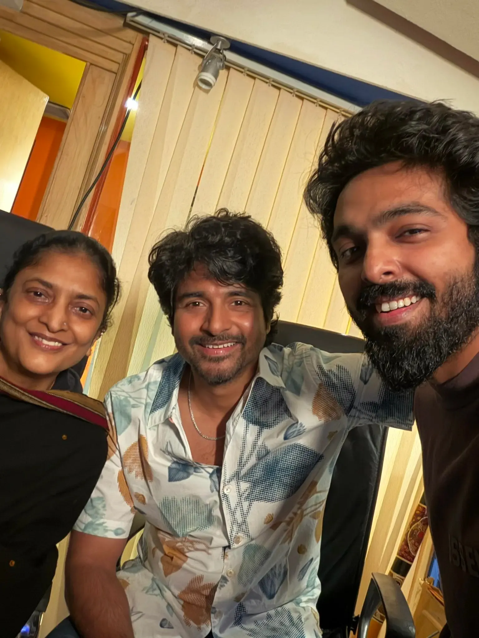 Did Sivakarthikeyan Record a Rebel Song for 'Parasakthi'?