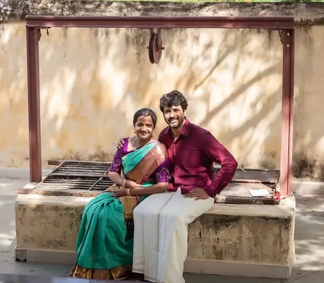 Did Sivakarthikeyan Celebrate His Birthday at the Renowned Shiva Temple in Tiruvannamalai?
