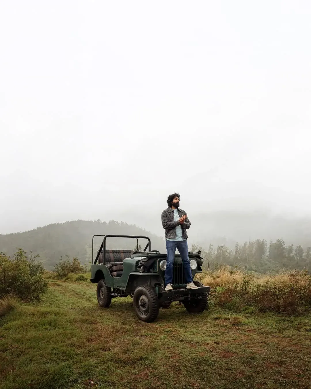 Sivakarthikeyan unwinds in Ooty before Seyon shoot resumes in August