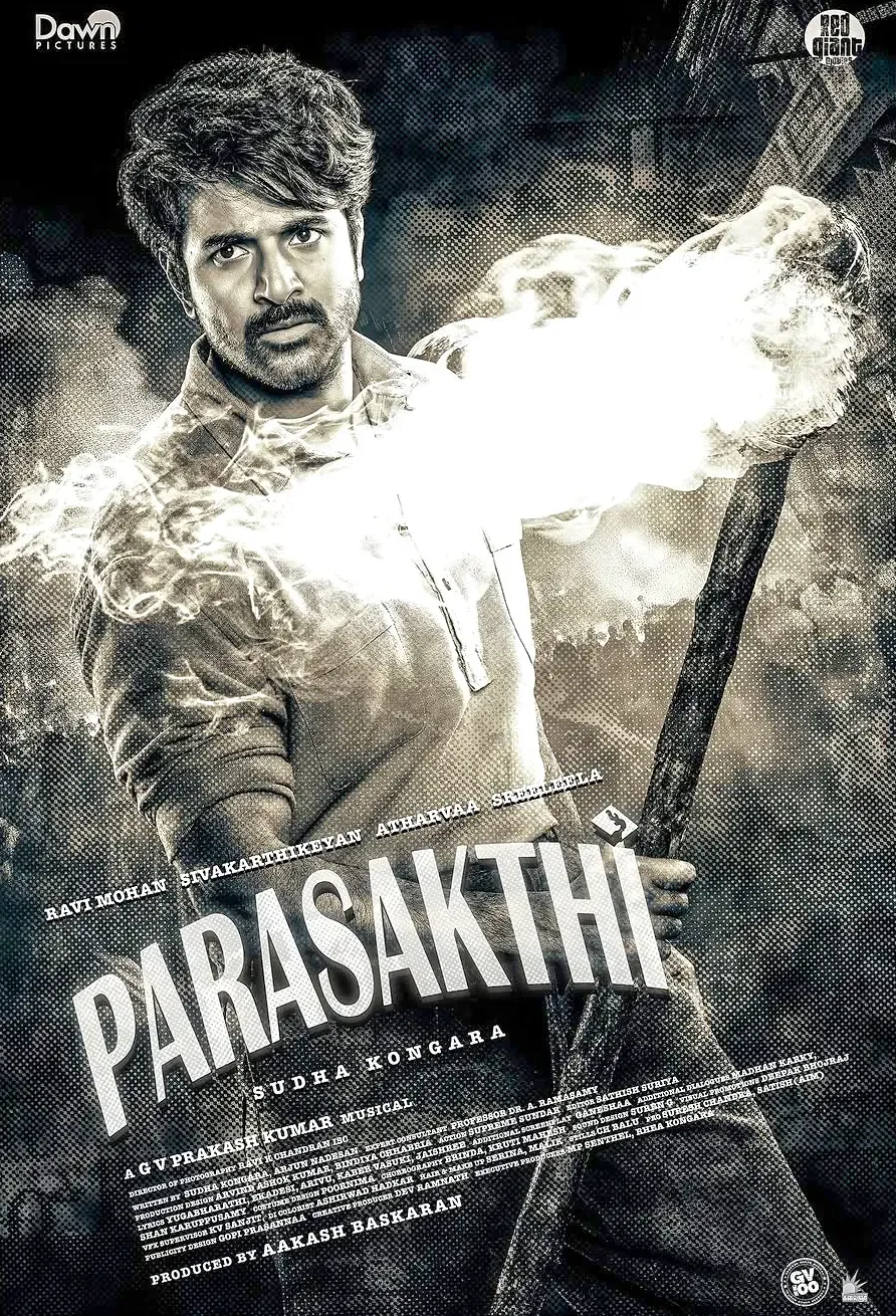 Will Sivakarthikeyan's 'Parasakthi' Captivate Audiences This Pongal?
