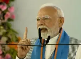 सिवान में पीएम मोदी की जनसभा को एनडीए ने बताया ‘महाकुंभ’