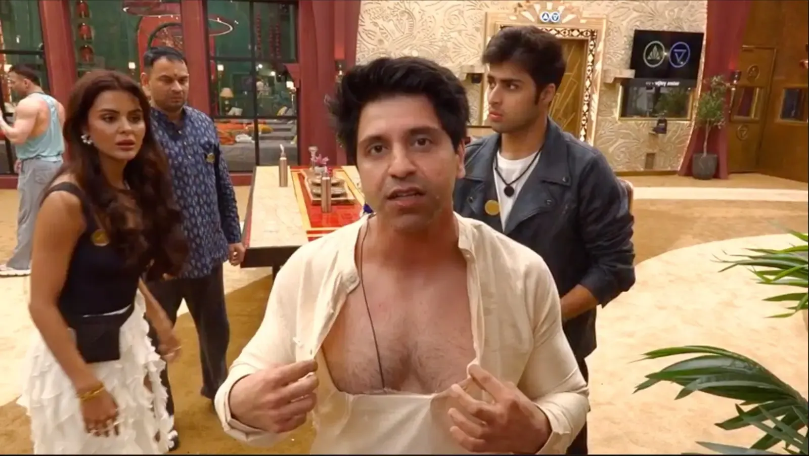 Siwet Tomar evicted from Rise & Fall 2 after attack on Shehzad Poonawalla