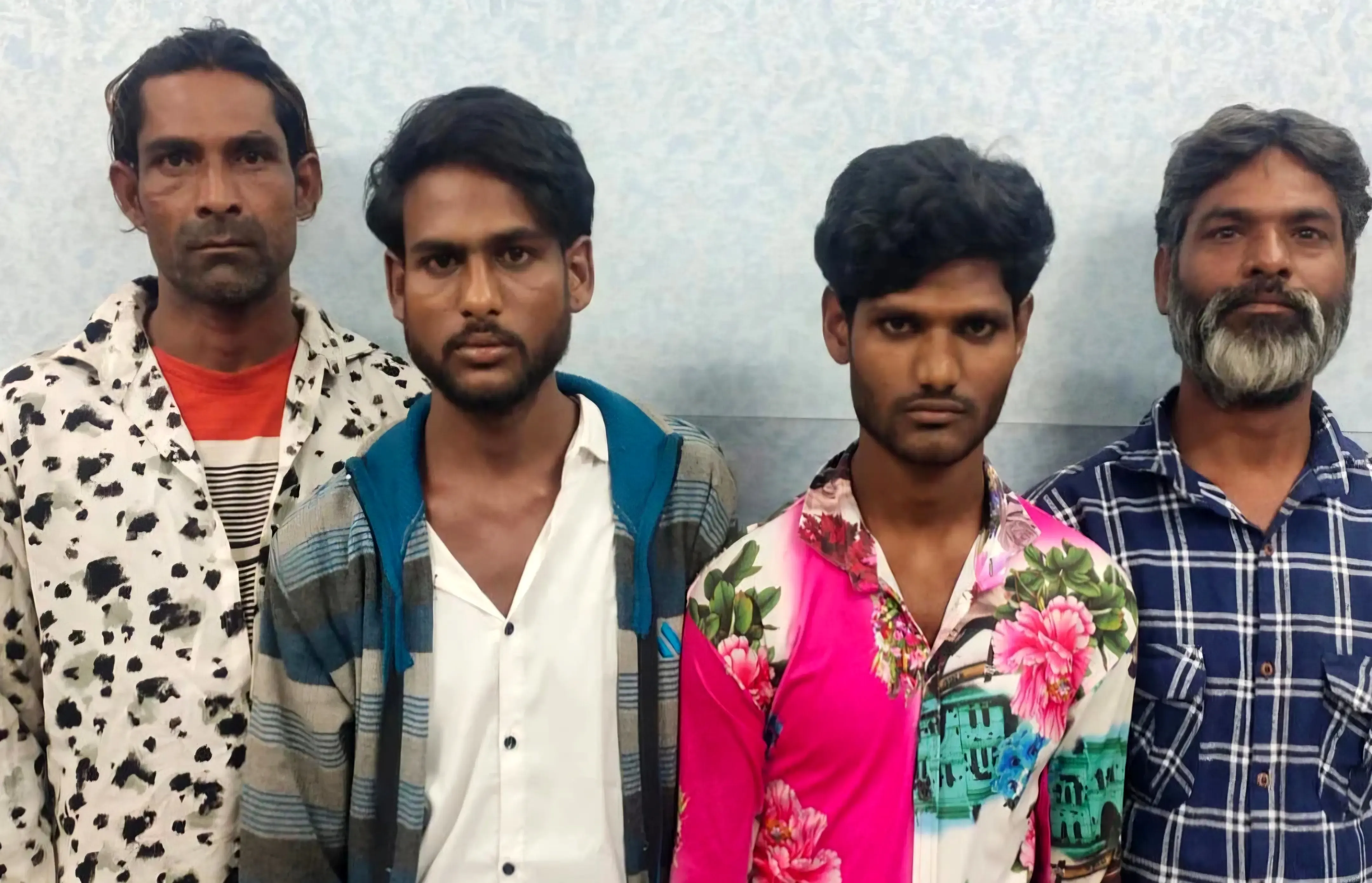 Who Were the Six Arrested in Kolkata's Recent Theft Cases?