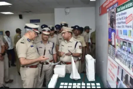 Bengaluru drug bust: 6 arrested, MDMA and hydro ganja worth ₹20 crore seized
