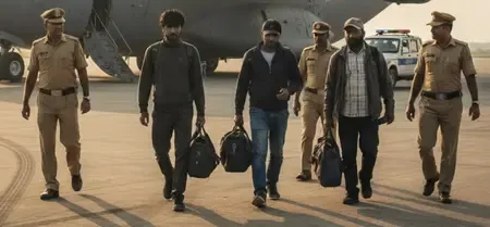 Goa Authorities Deport Six Bangladeshi Nationals Amid Immigration Crackdown