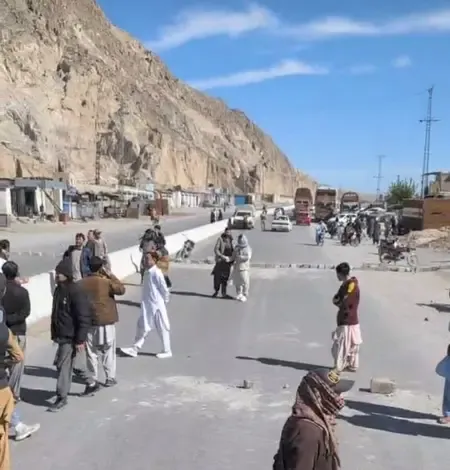 Human Rights Organization Reports Six Civilians Missing in Balochistan