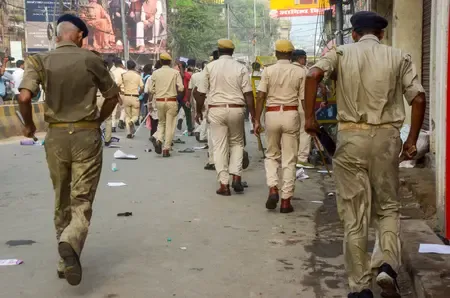 Why Were Six Cops Injured in Jehanabad's Latest Attack?
