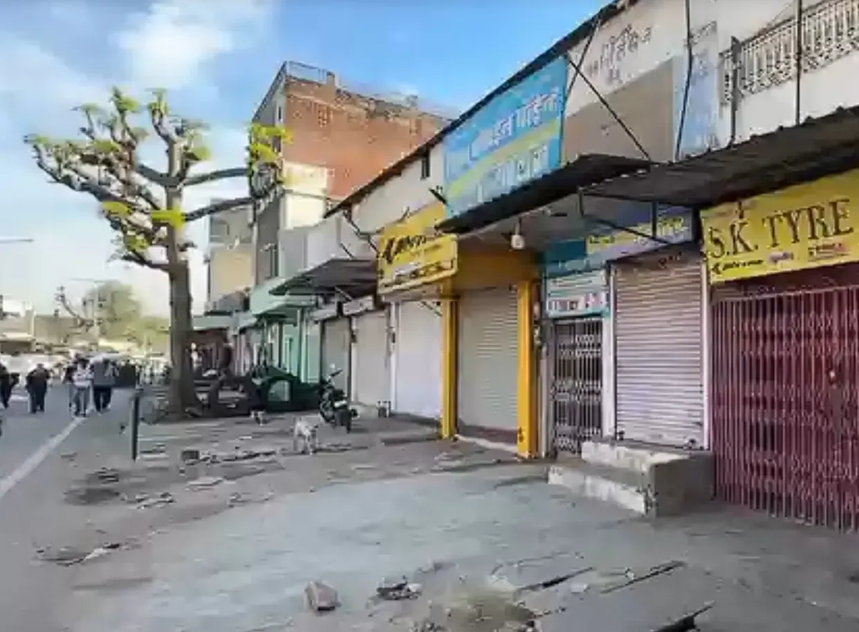 What Happened in Chomu? Six Cops Injured in Violence and Social Media Shutdown