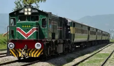 Six fatalities and over 100 hostages as armed assailants strike train in Balochistan, Pakistan