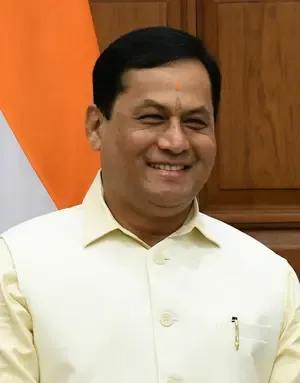 The Era of Congress' Mismanagement is Over: Sarbananda Sonowal