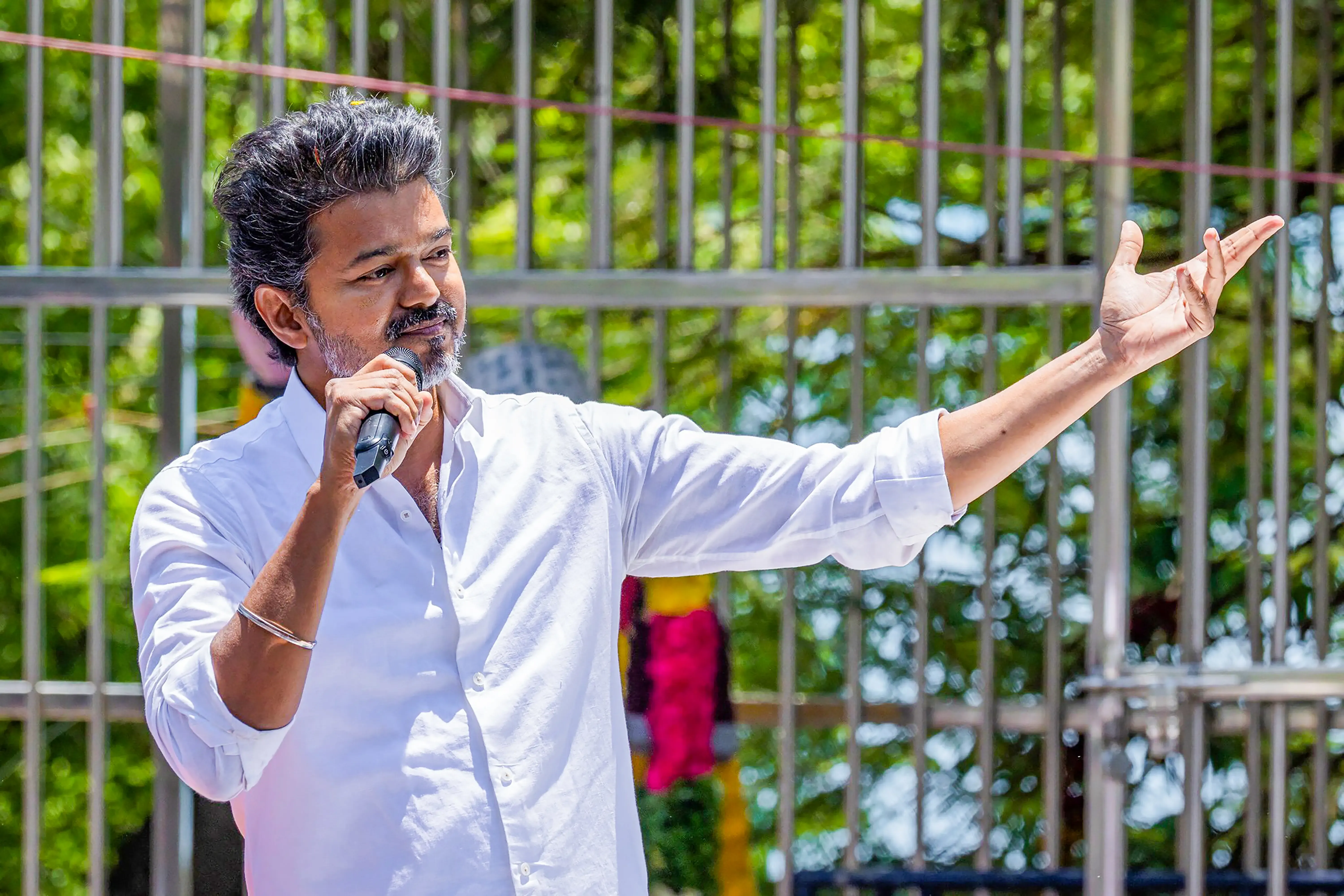 Six Arrested in Connection with 'Jana Nayagan' Film Leak: Controversy Escalates for TVK Leader Vijay