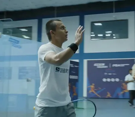 Six Indians reach Chennai PSA Challenger squash quarterfinals