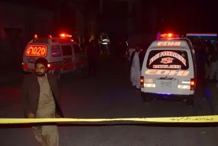 What Caused the Fatal Fire at Gul Plaza Shopping Mall in Karachi?