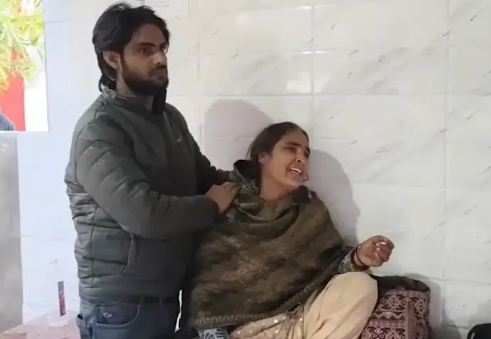 What Happened on the Yamuna Expressway in Mathura?