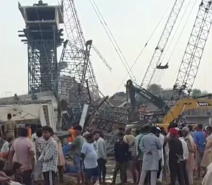 Hamirpur bridge collapse kills 6; CM Yogi orders rescue ops on Betwa River