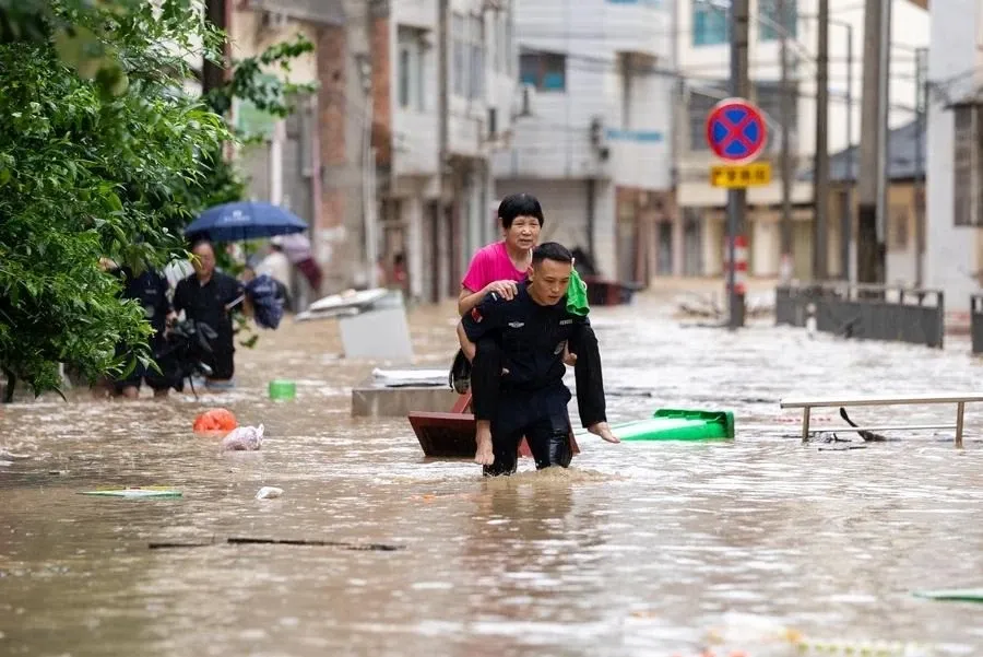 What Caused the Tragic Flooding in China?