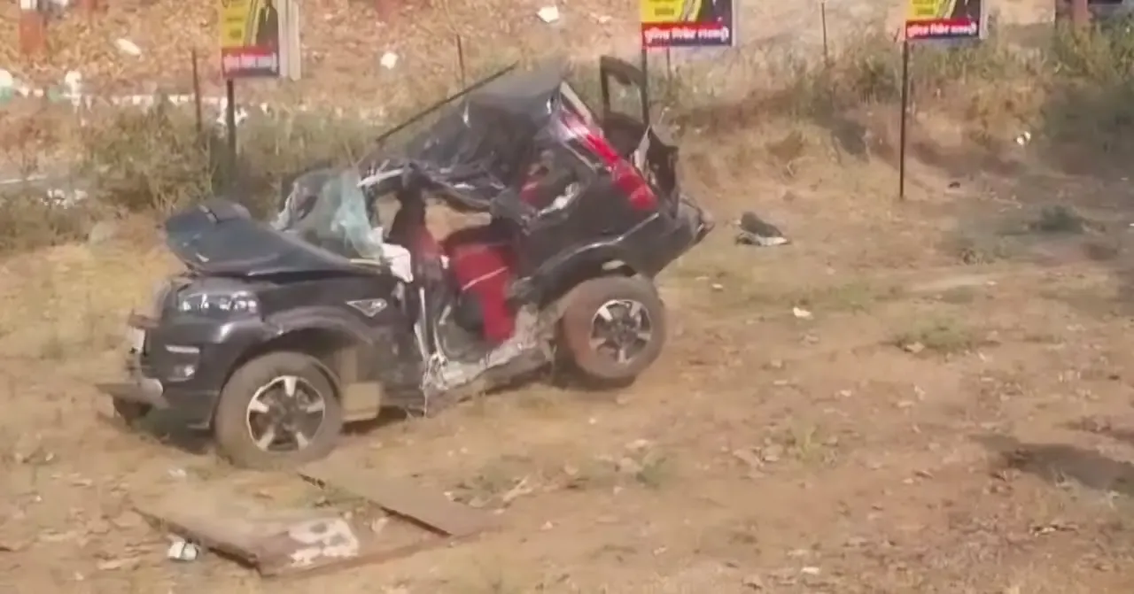 Six Lives Lost in Grievous Road Mishap in Jharkhand's Giridih