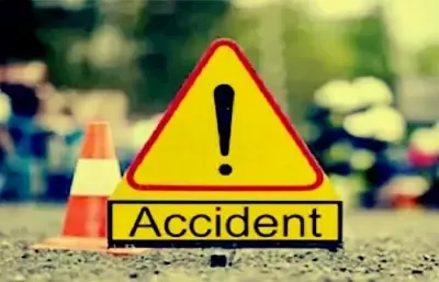 What Caused the Fatal Road Accident in Nadia, Bengal?