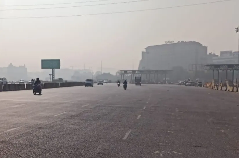 Which Six Locations on the Delhi-Jaipur E-Way Are Most Accident-Prone?