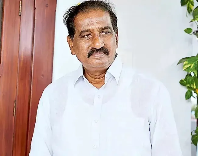 Is MLC Rajasekhar Set to Join TDP After Leaving YSRCP?