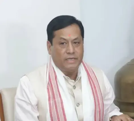 What Happened After Union Minister Sarbananda Sonowal's Convoy Accident in Assam?
