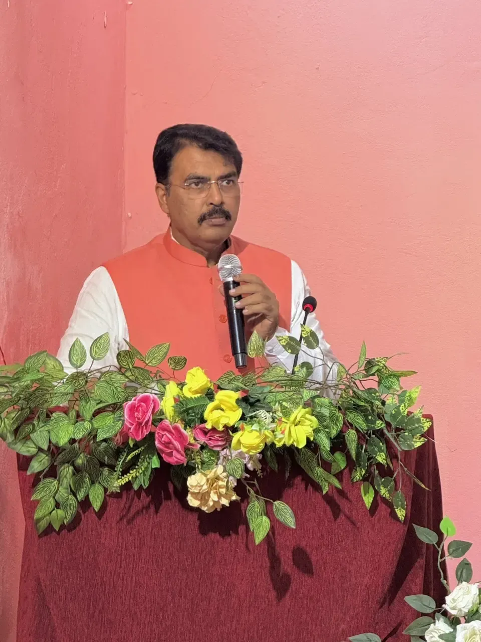 Is Sanjay Saraogi the New Bihar BJP President?