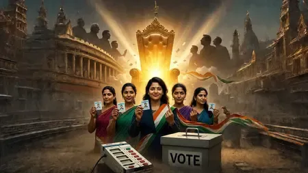 सियासत की नई धुरी : 2024 के बाद कैसे महिला मतदाता बनीं 'किंगमेकर', हर चुनाव में दिख रहा असर 