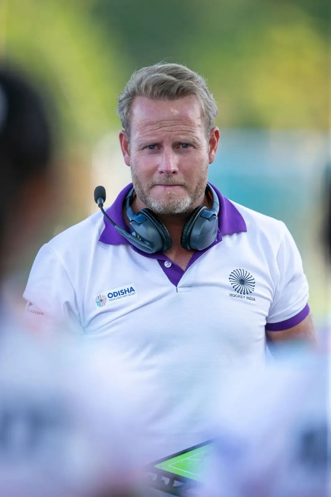 Is Sjoerd Marijne Returning as Chief Coach of the Indian Women's Hockey Team?