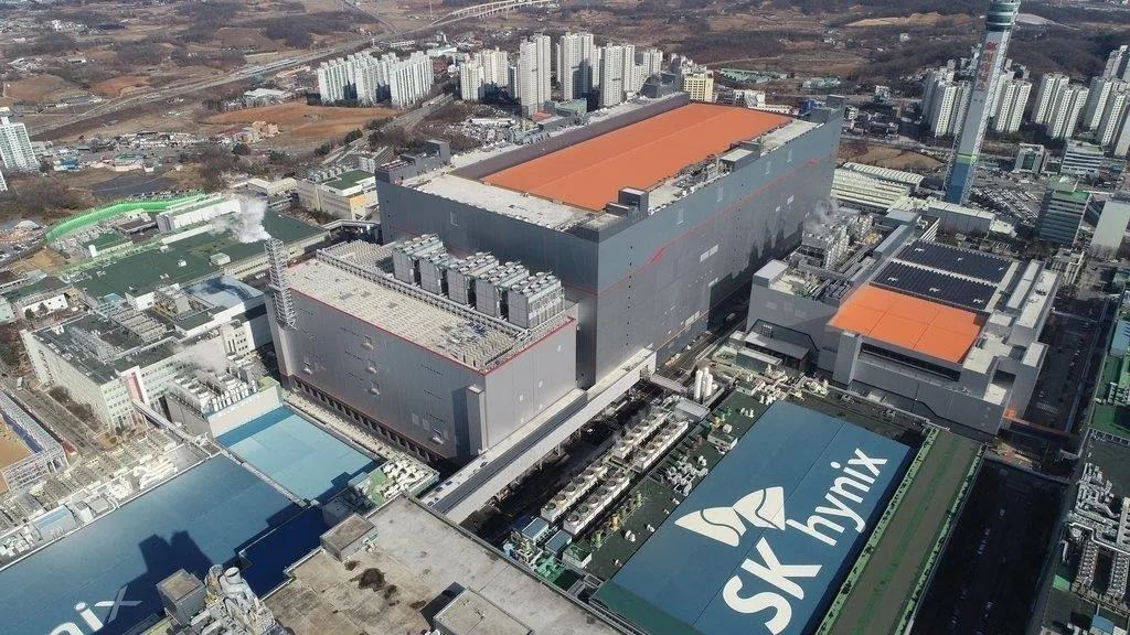 SK hynix Achieves Record Q4 Profits Driven by Surge in AI Chip Demand