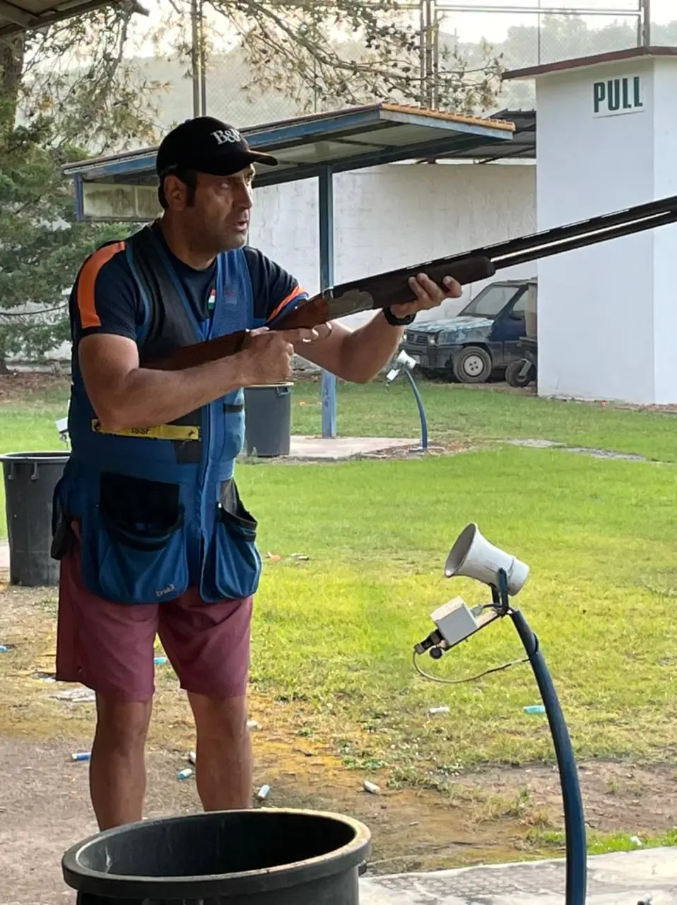 Why Did India's Skeet Shooters Miss Finals at the Lonato World Cup?