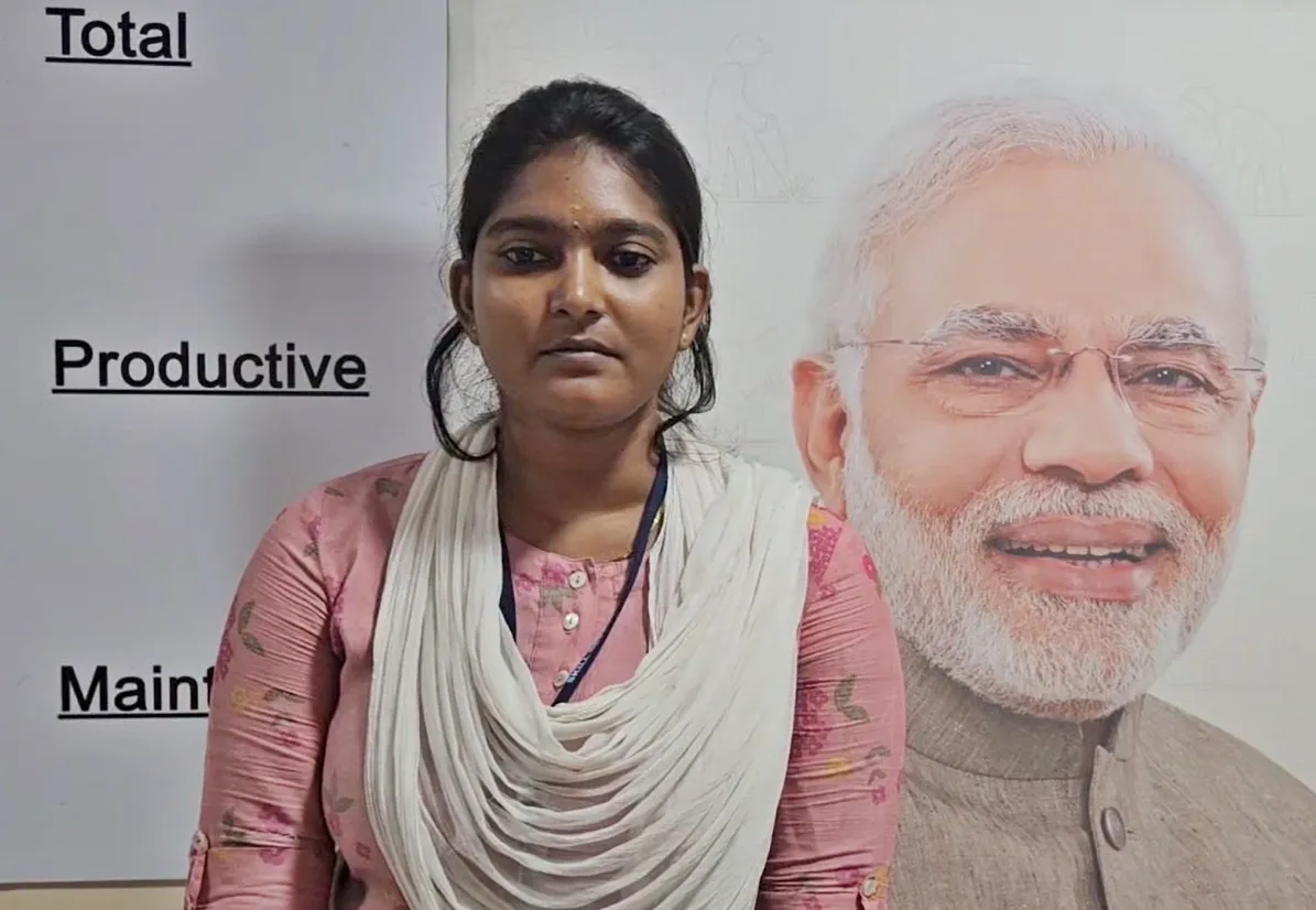 How is the Skill Development Institute Empowering Andhra Pradesh Youth under PMKVY?