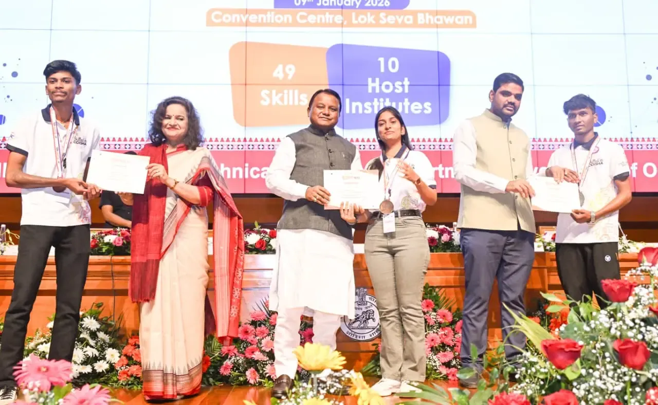 How is Skill Development Crucial for Jobs and Industrial Growth in Odisha?