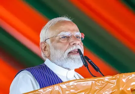 PM Modi shares Sanskrit wisdom on skill, diligence and compassion